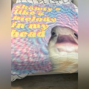 Duck Tapestry Shawty Like A Melody Tapestry With Duck
Meme Tapestry Wall Mural W